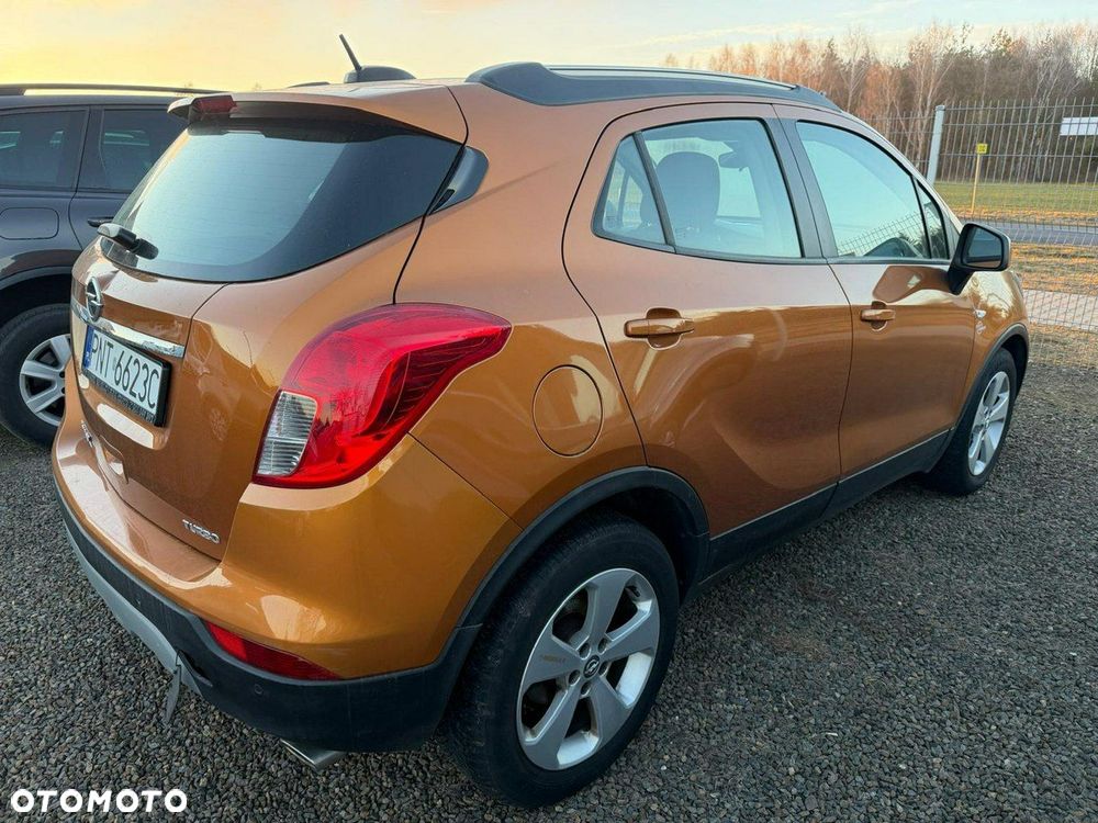 Opel Mokka X 1.4 T Color Edition - 4