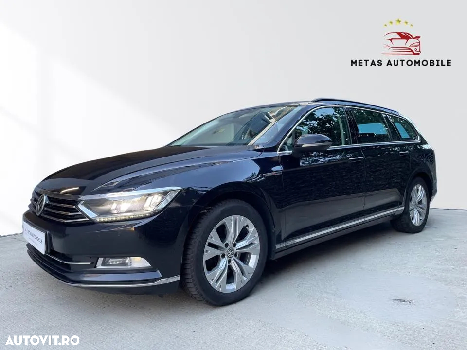 Volkswagen Passat Variant 2.0 TDI DSG 4Motion Comfortline - 3