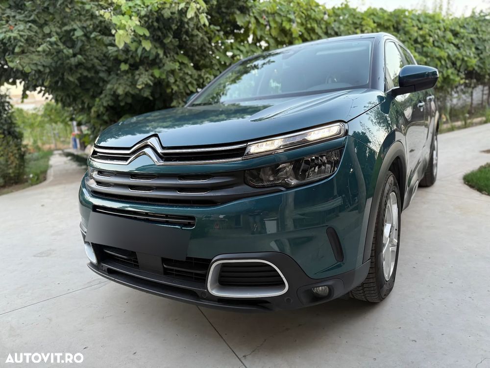 Citroën C5 Aircross 1.5 BlueHDi S&S EAT8 Feel - 1