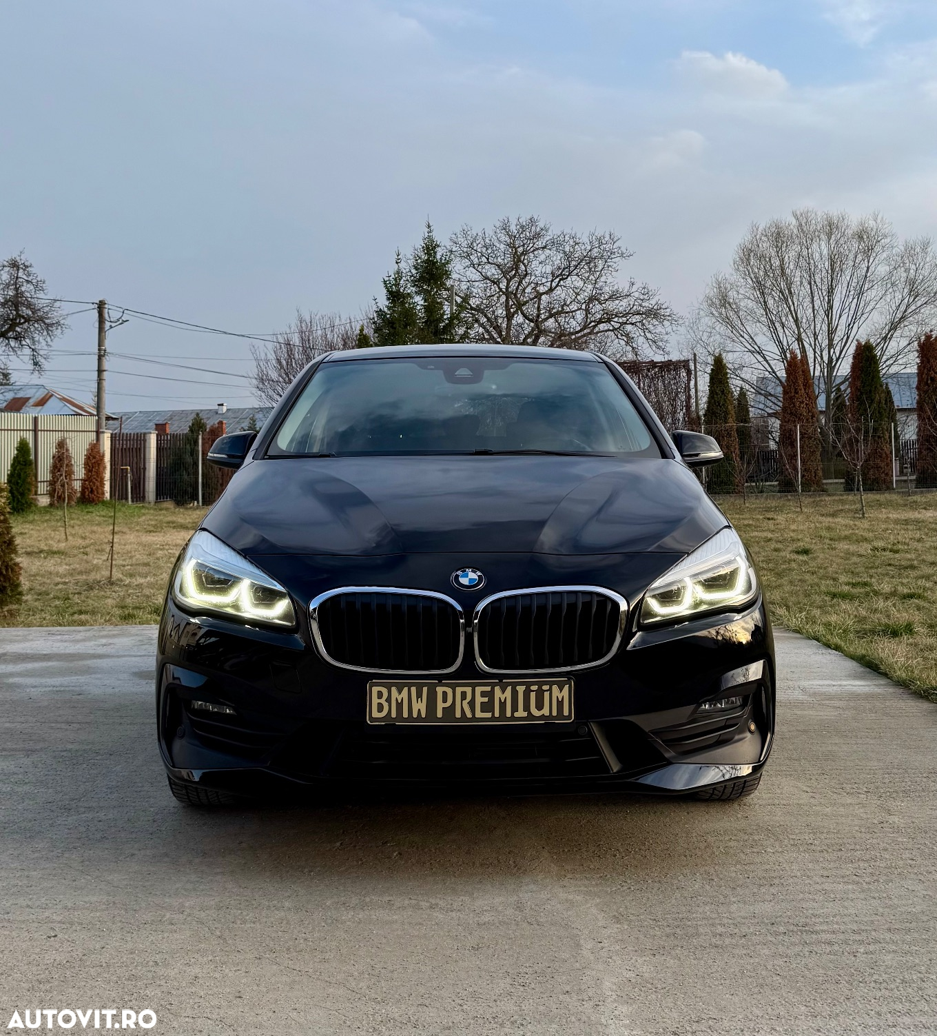 BMW Seria 2 218d xDrive Active Tourer Aut. Luxury Line - 24