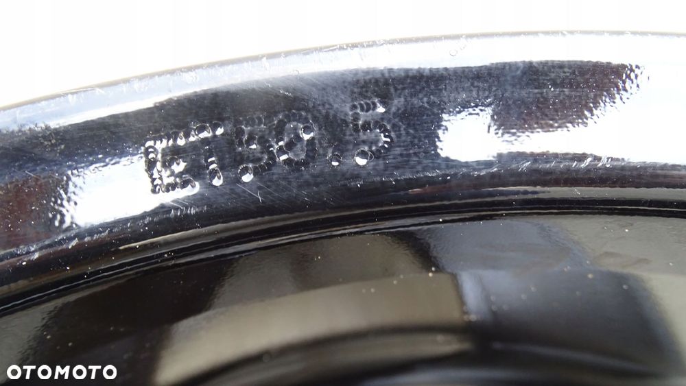 volvo 7.5jx17h2 et50.5 5x108 - felga dezent - 8