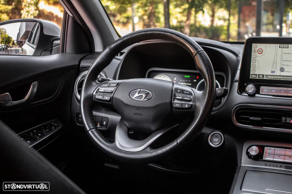 Hyundai Kauai 64 kWh Premium - 32