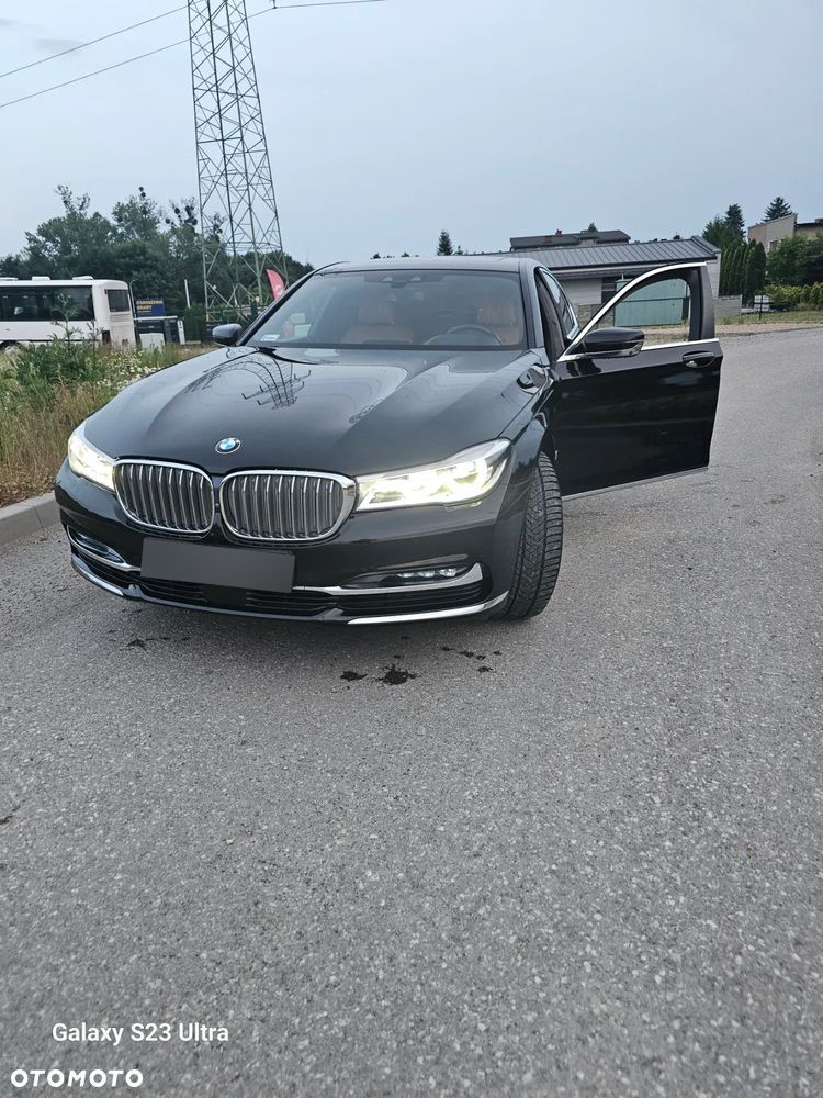 BMW Seria 7 - 1