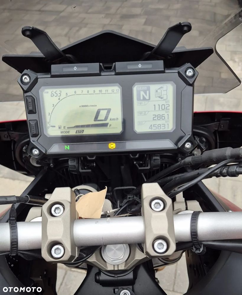 Yamaha Tracer - 15