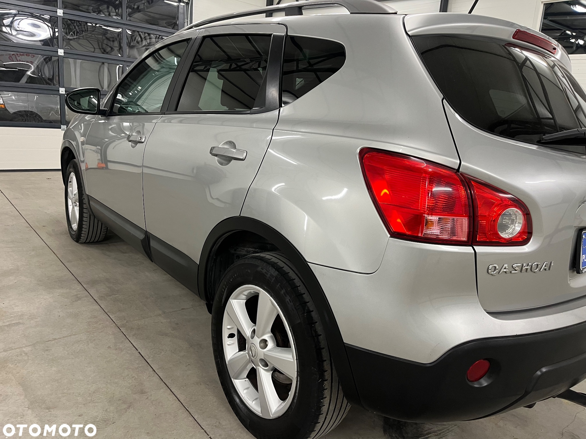 Nissan Qashqai 1.5 dCi Tekna - 19