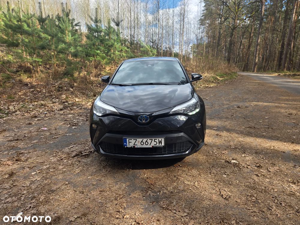 Toyota C-HR Business-Edition - 16