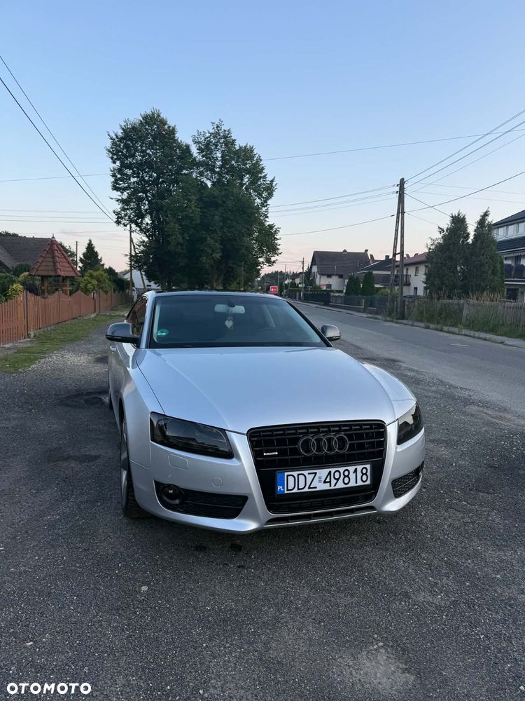 Audi A5 Coupé 3.0 TDI Quattro - 13