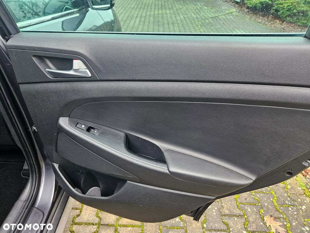 Hyundai Tucson 1.6 T-GDI Style 4WD DCT - 20