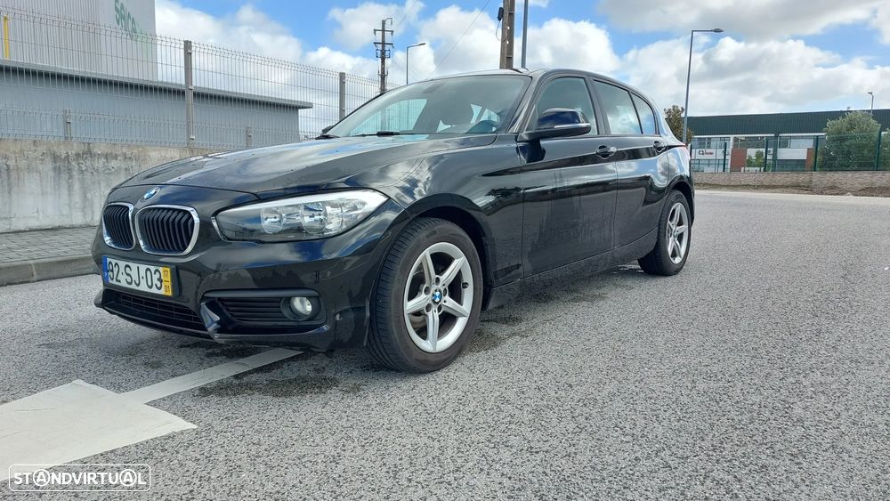 BMW 116 d Advantage Auto - 1