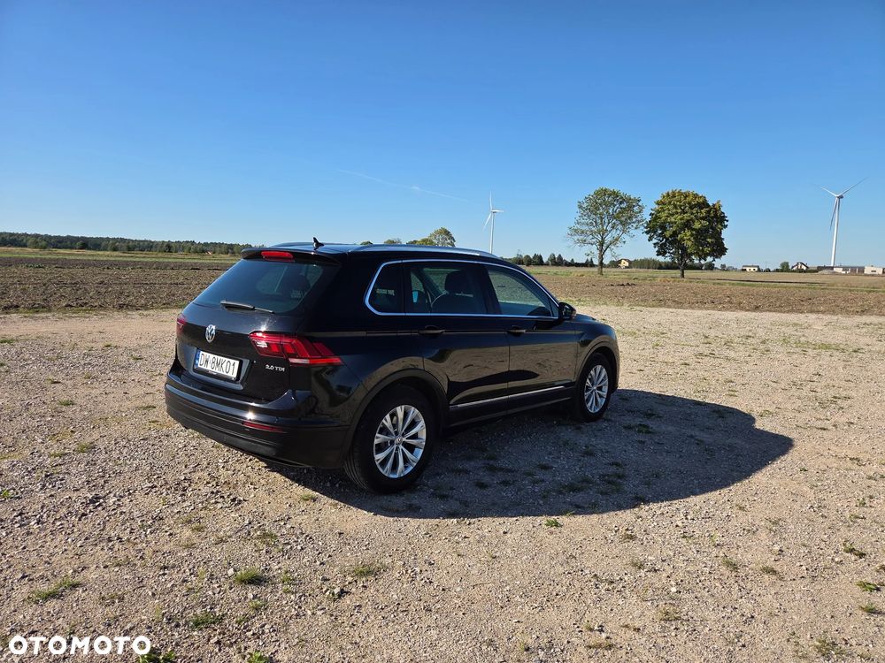 Volkswagen Tiguan 2.0 TDI BMT SCR Comfortline DSG - 5