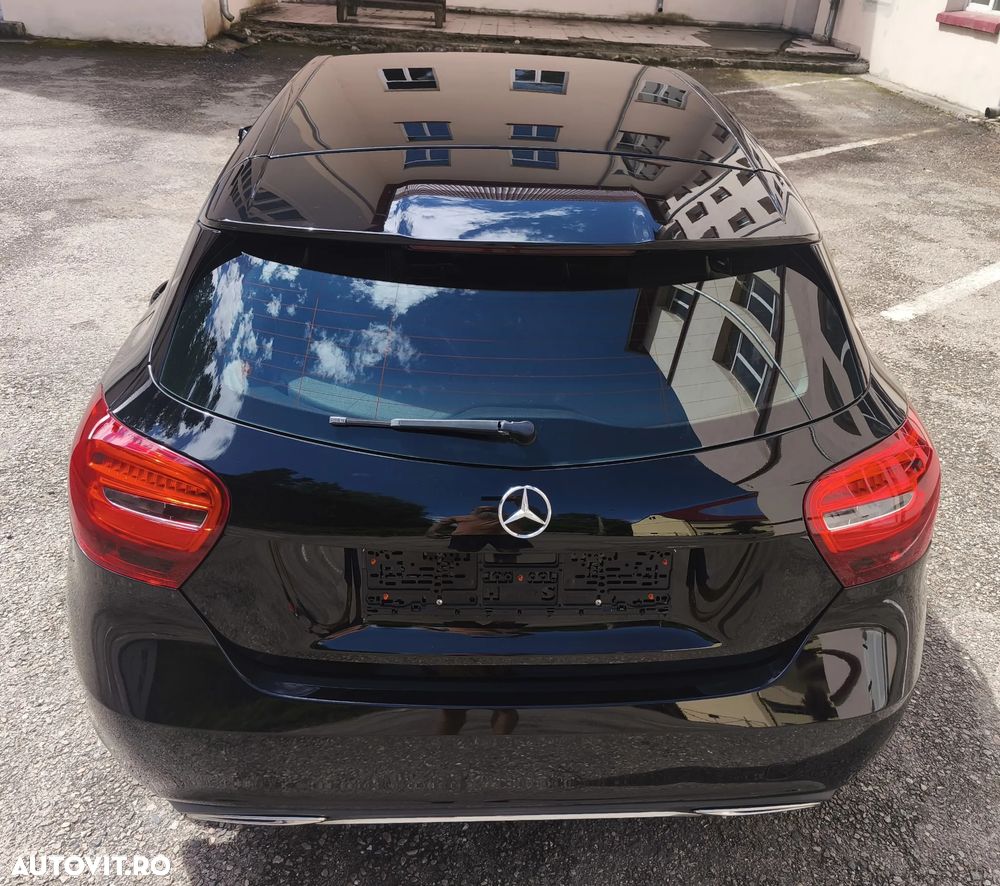 Mercedes-Benz A 180 - 14