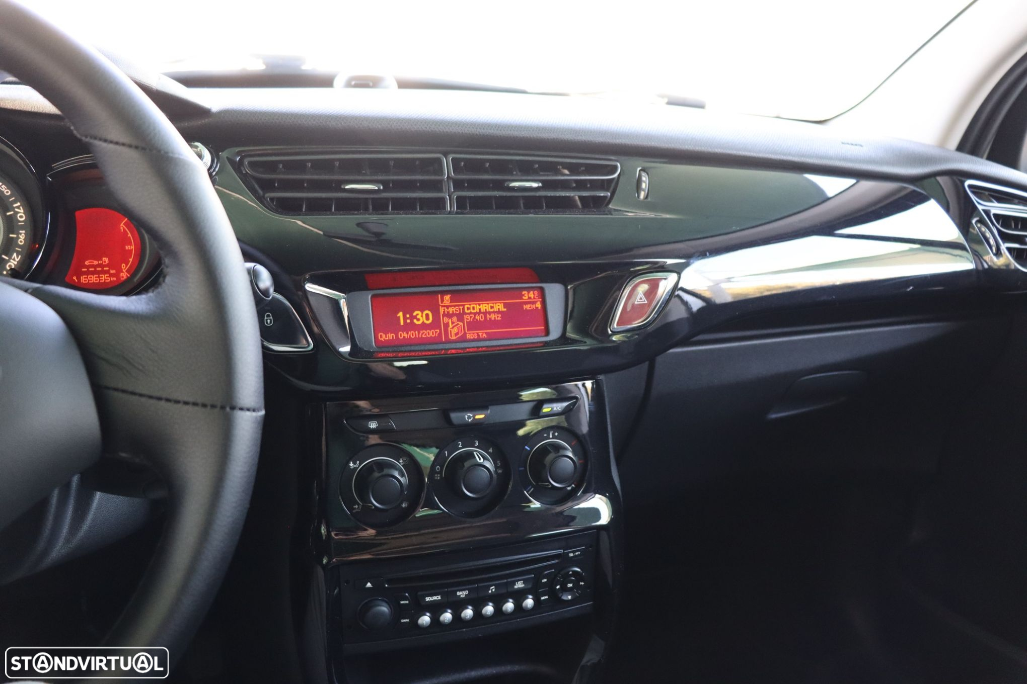 Citroën C3 1.4 HDi Airdream Attraction - 11