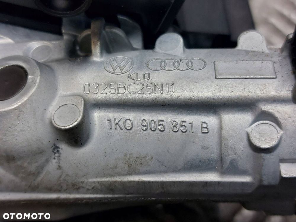 ZESTAW STARTOWY VOLKSWAGEN GOLF VI 1.2 TSI 03F906070GA 7N0907530M - 4