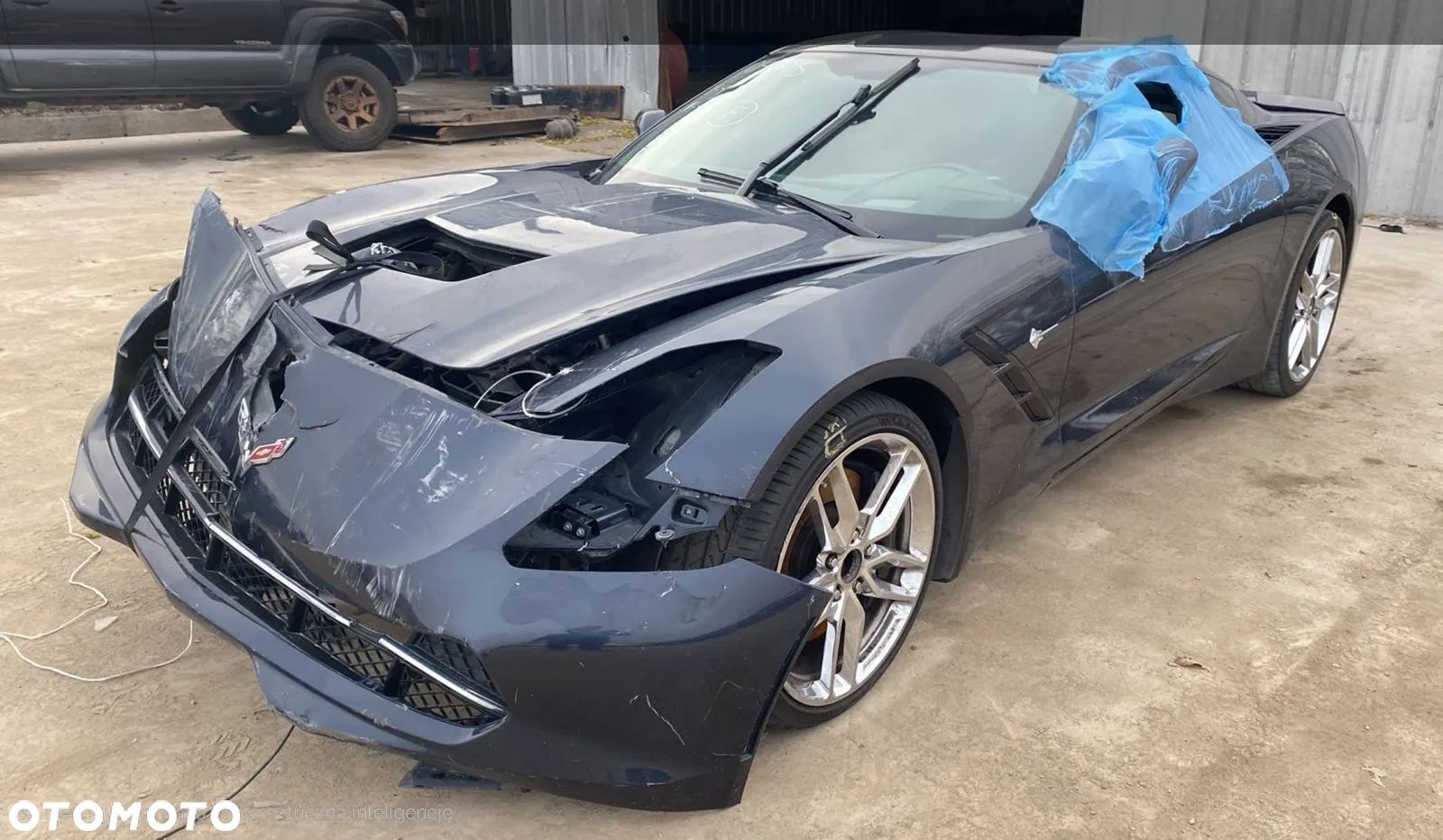 Chevrolet Corvette - 1