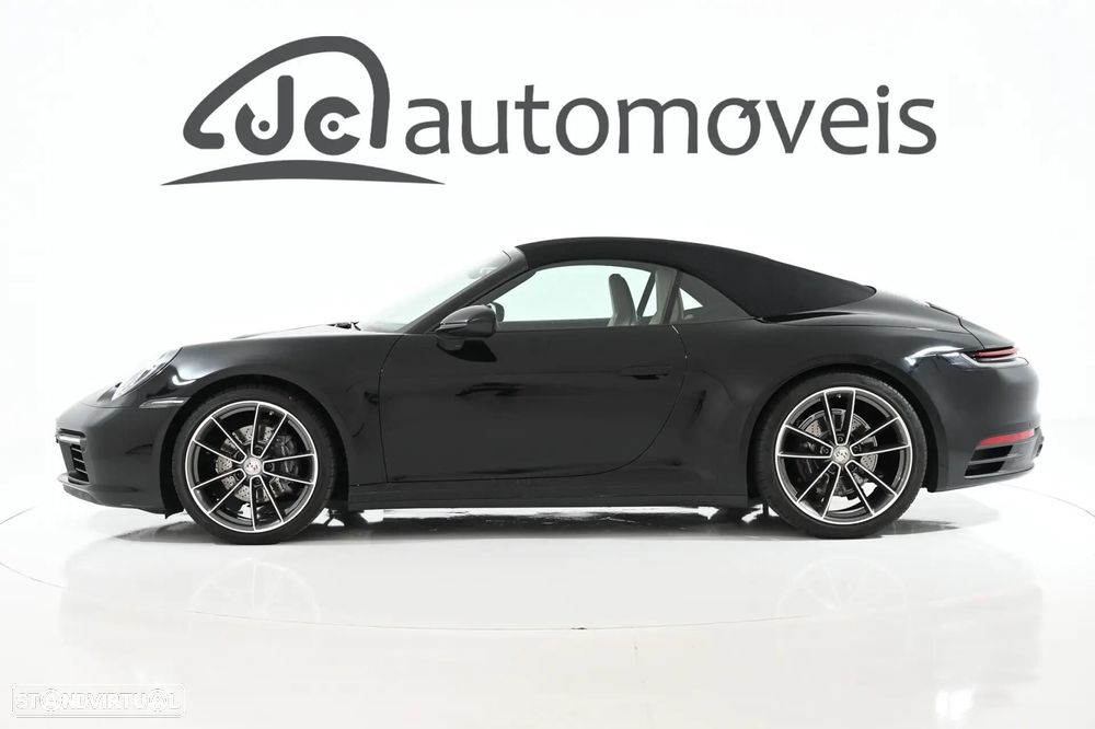 Porsche 911 (992) Carrera 4 PDK - 8
