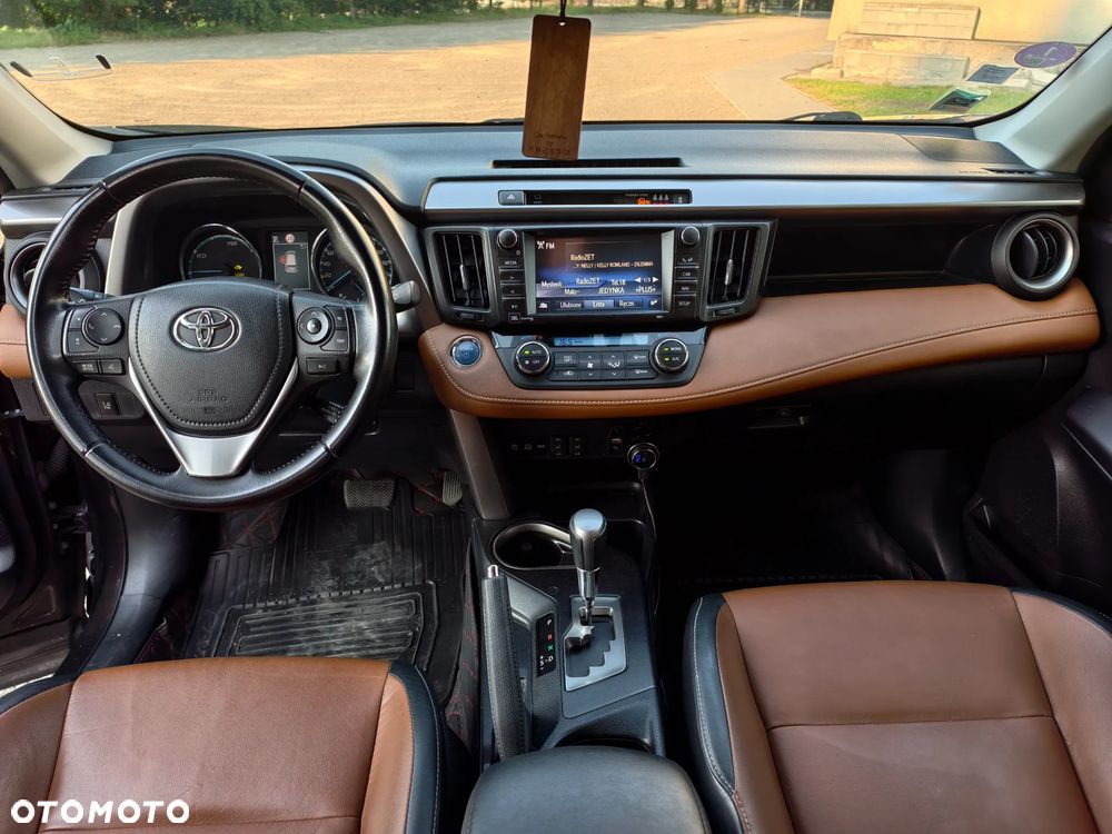 Toyota RAV4 Hybrid Prestige 4x4 - 27