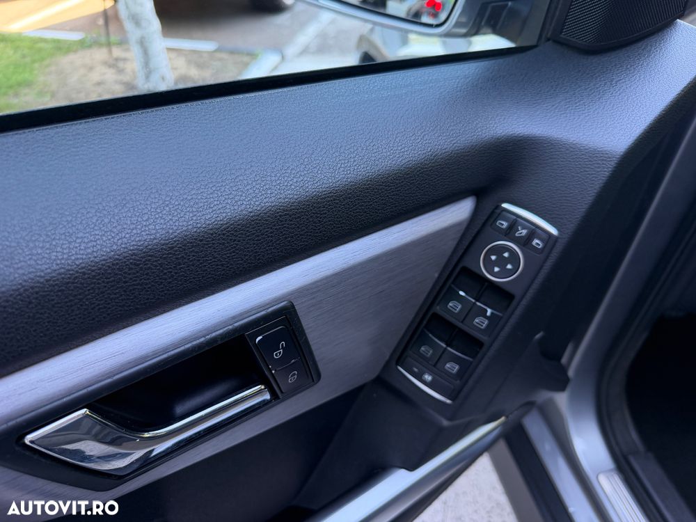 Mercedes-Benz GLK 220 CDI (BlueEFFICIENCY) - 8