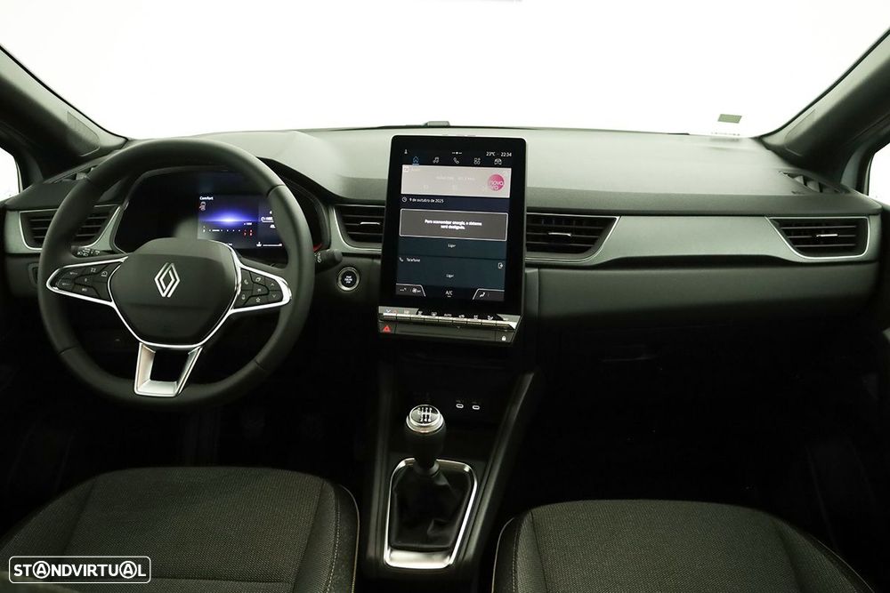 Renault Captur 1.0 TCe Techno Bi-Fuel - 8
