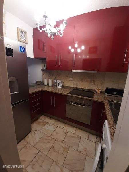 Vende se T1 mobilado, a 400 metros Praia Falésia Alfamar, Albufeira - Grande imagem: 5/7