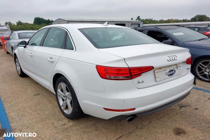 Dezmembrez Audi A4 B9 [2015 - 2020] Sedan 1.4 TFSI MT (150 hp) - 3