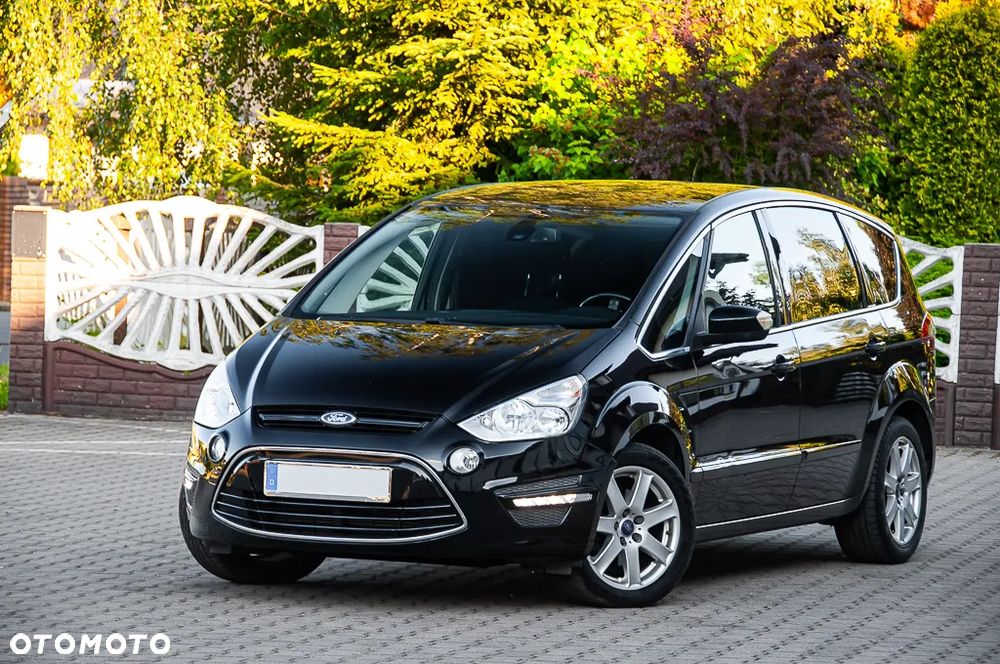 Ford S-Max 2.0 TDCi DPF Titanium - 23
