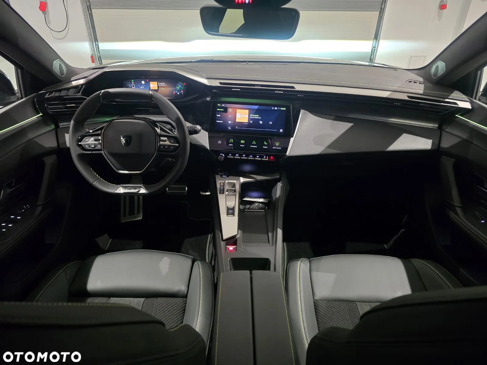Peugeot 408 1.2 PureTech mHEV GT S&S e-DSC6 - 10