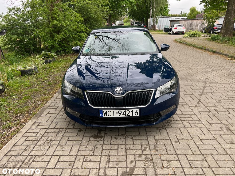 Skoda Superb 2.0 TDI Active - 3