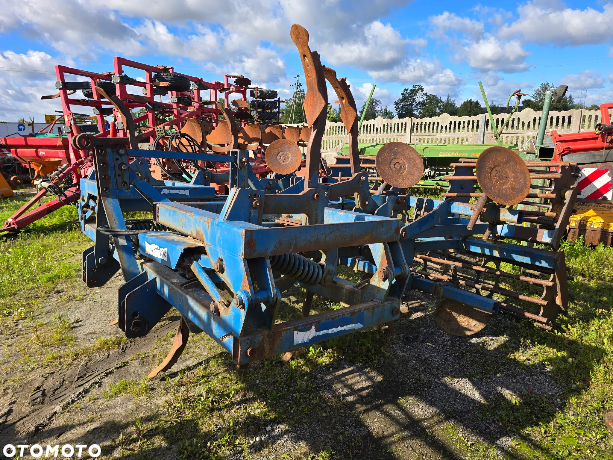 Lemken Frost 460 Smaragd - 5