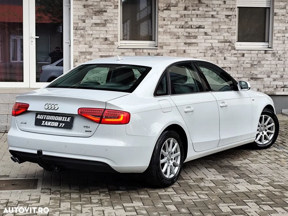 Audi A4 - 3