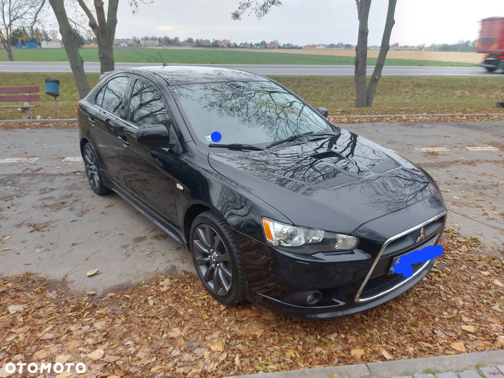 Mitsubishi Lancer 2.0 Ralliart MR - 1