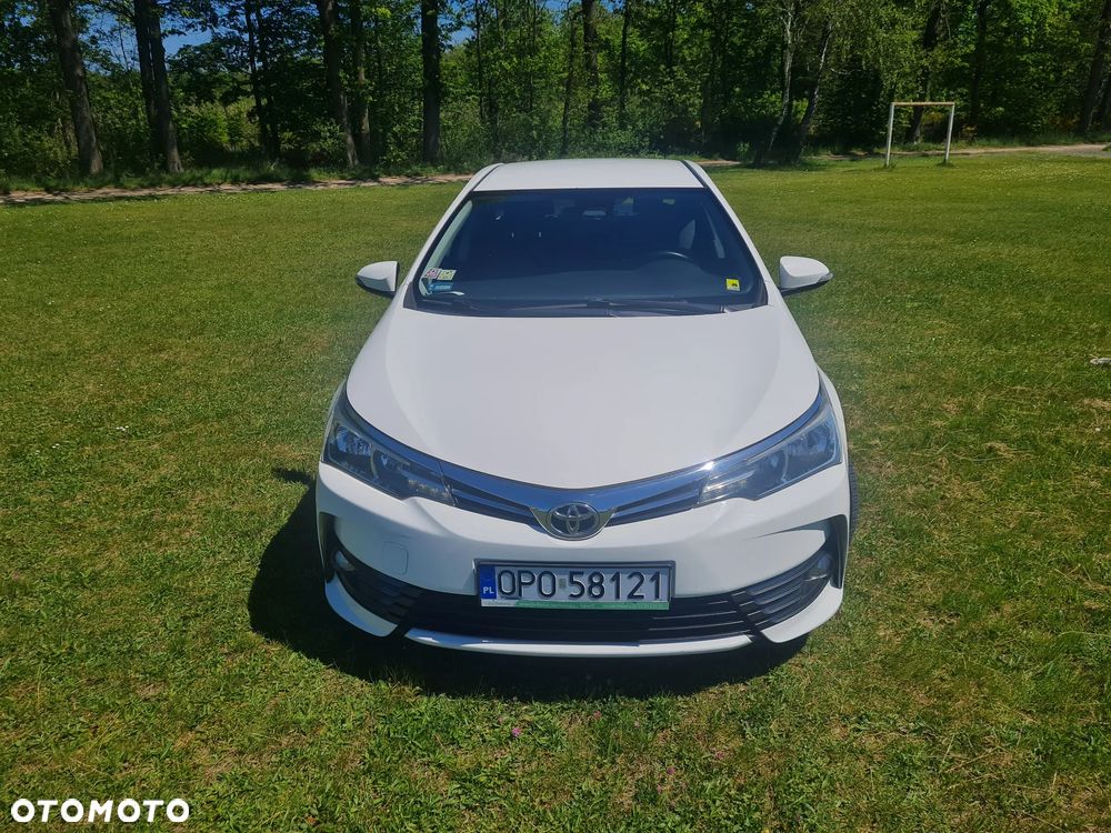 Toyota Corolla 1.4 D-4D Comfort - 4