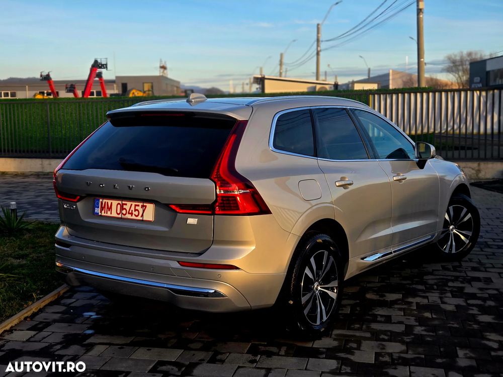 Volvo XC 60 T6 AWD Recharge Geartronic Inscription - 2