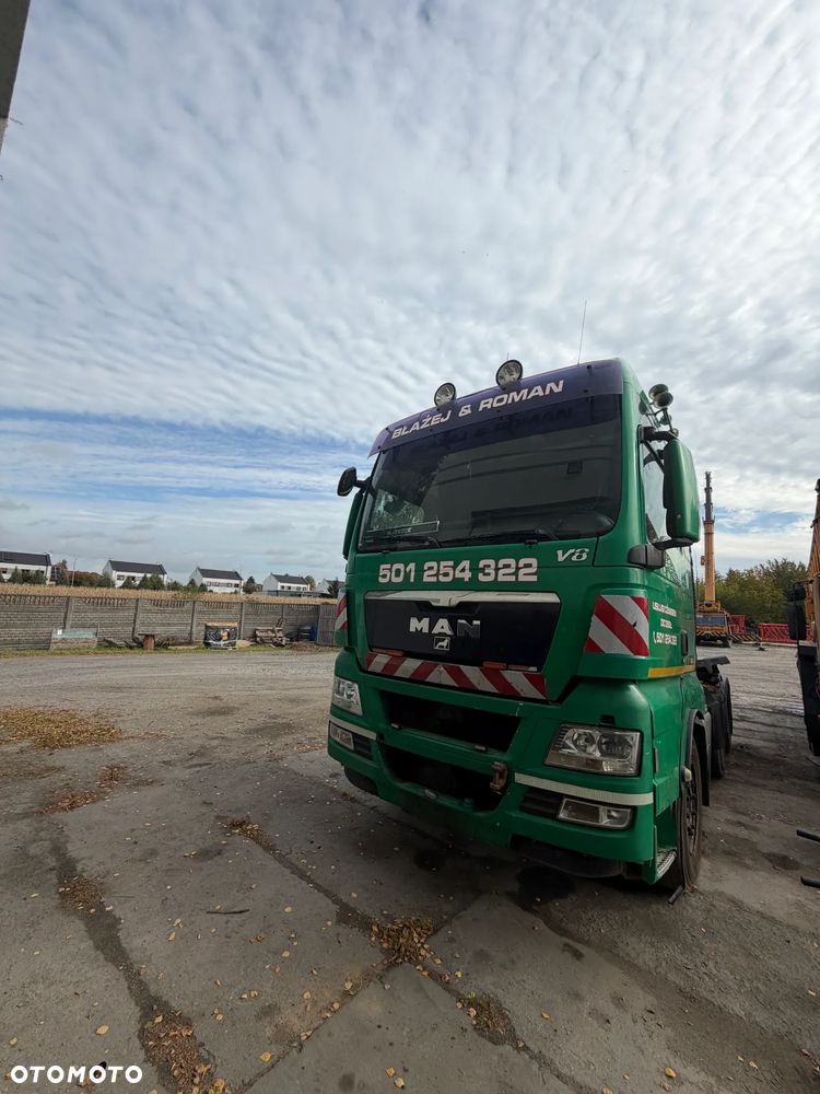 MAN TGX