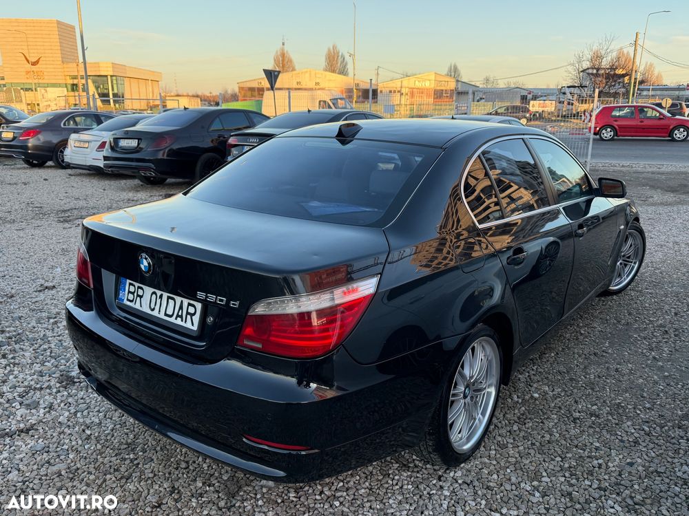 BMW Seria 5 530d Sport-Aut. - 16
