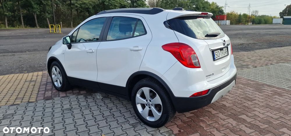 Opel Mokka 1.6 Cosmo S&S - 33
