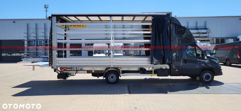 Iveco 70C A8 - MIĘDZYNARODÓWKA MAX - 20