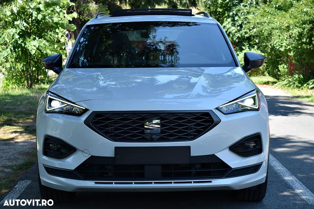 Seat Tarraco 2.0 TDI 4DRIVE DSG SCR FR - 3