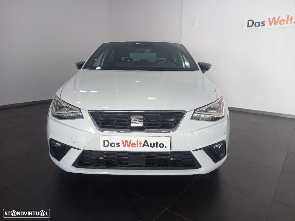 SEAT Ibiza 1.0 TSI FR - 3