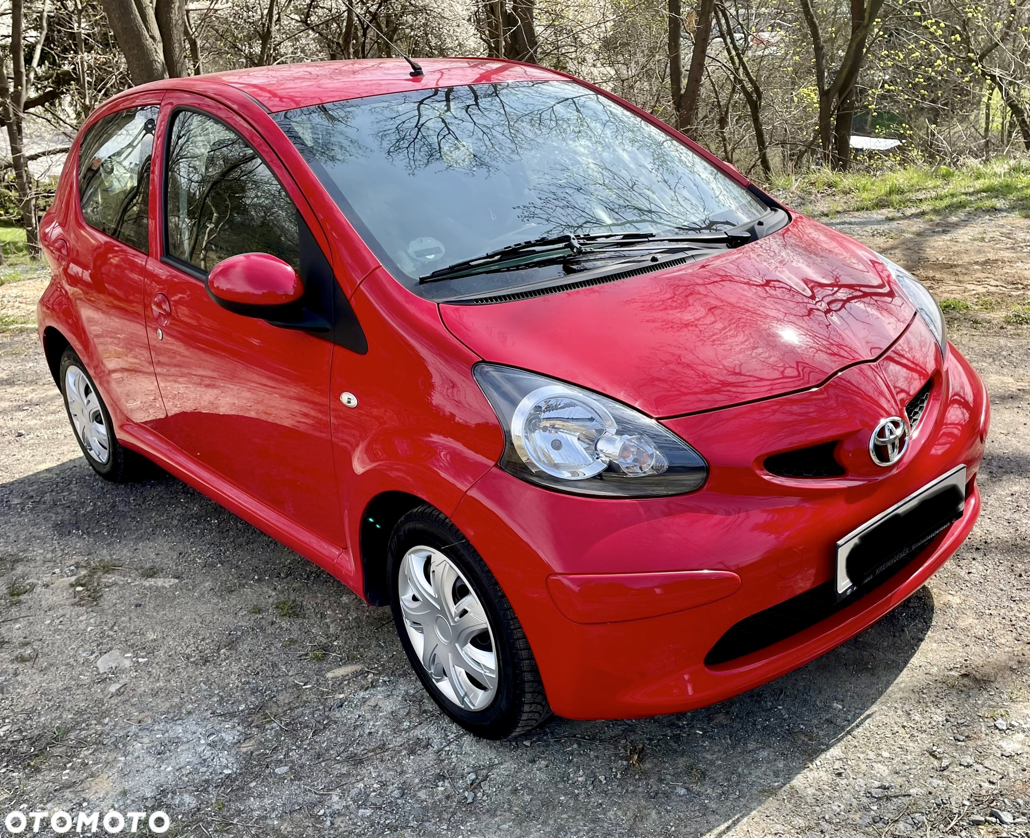 Toyota Aygo 1.0 VVT-i Active - 11