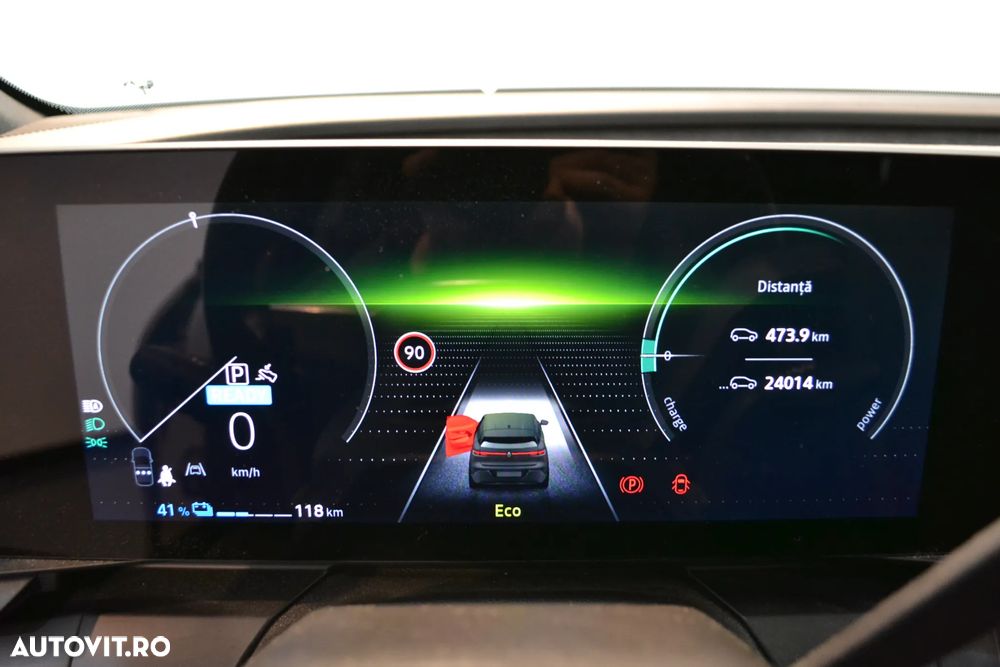 Renault Megane E-TECH EV60 super charge techno - 11