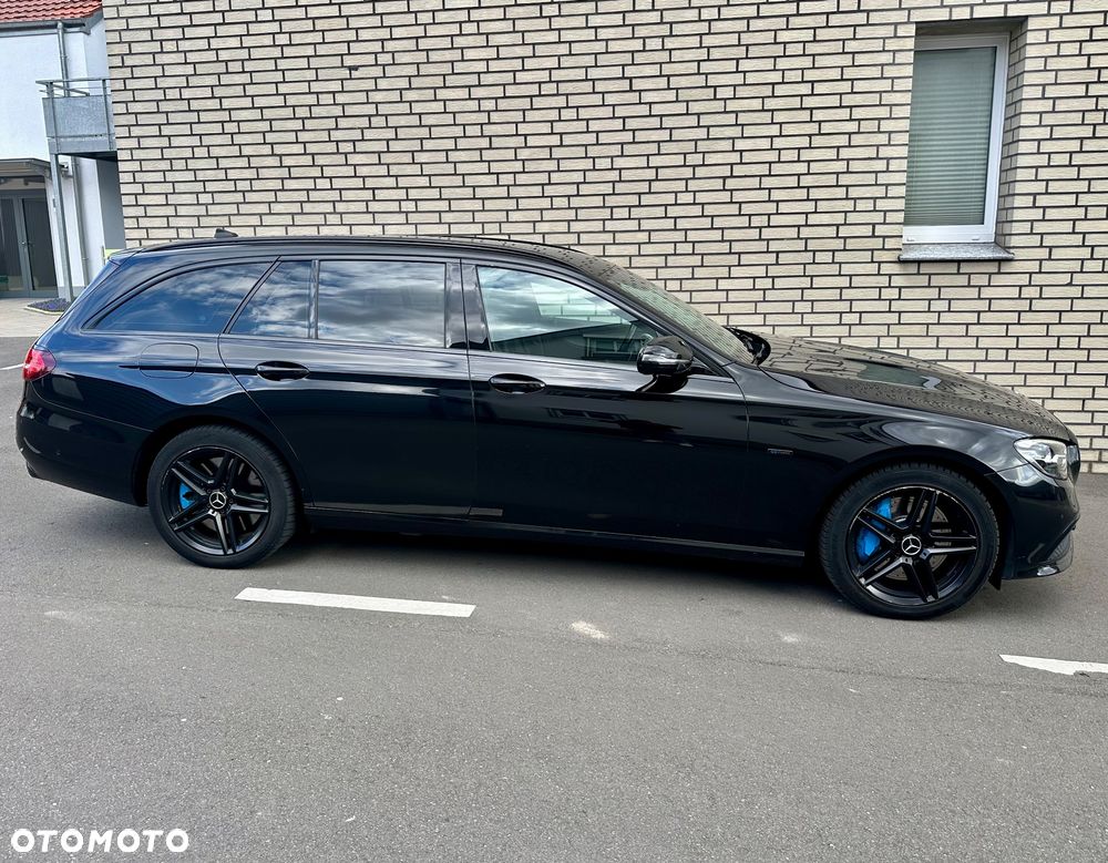 Mercedes-Benz Klasa E 300 de 9G-TRONIC Avantgarde - 4