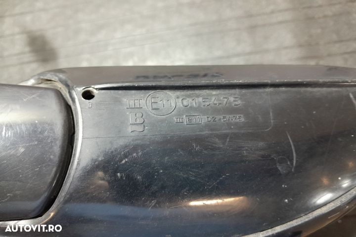 Oglinda dreapta manuala E11015475 6 FIRE E11015475 6 FIRE Ford Focus - 5