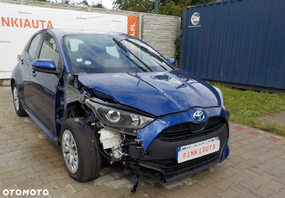 Toyota Yaris - 1