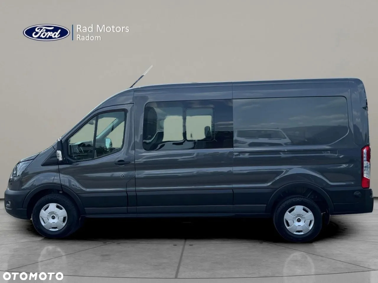 Ford Transit - 2