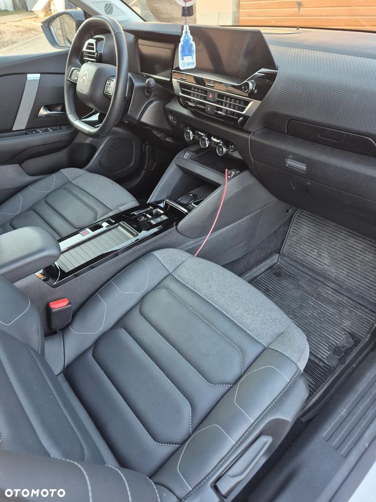 Citroën C4 1.2 PureTech Max S&S EAT8 - 16