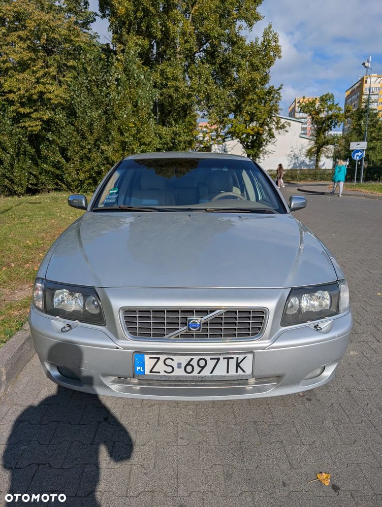 Volvo S80 - 2