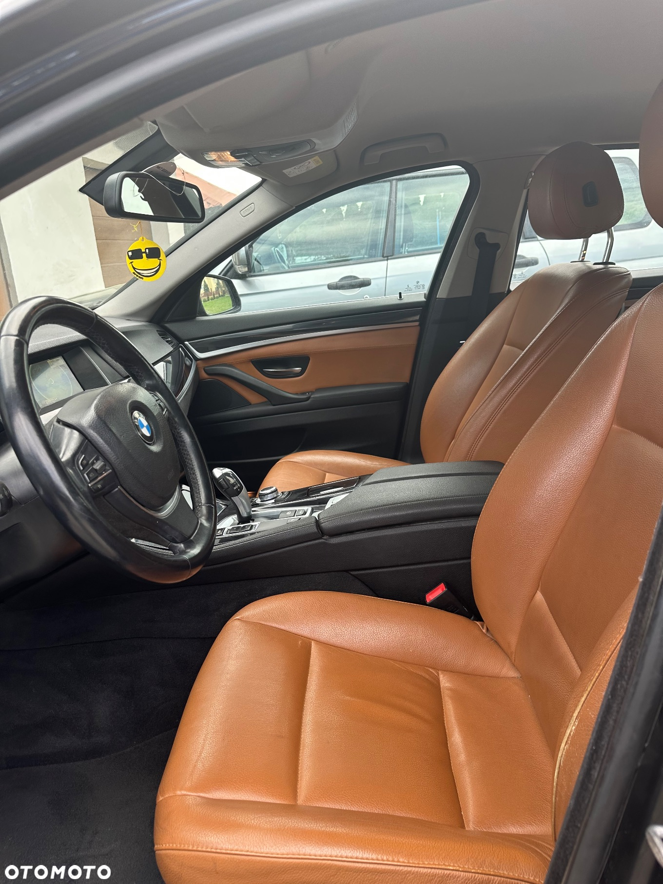 BMW Seria 5 520d - 11