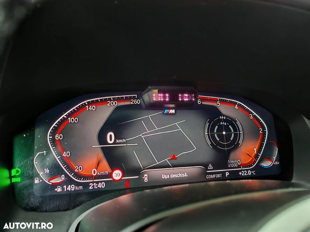 BMW Seria 8 840d xDrive - 16