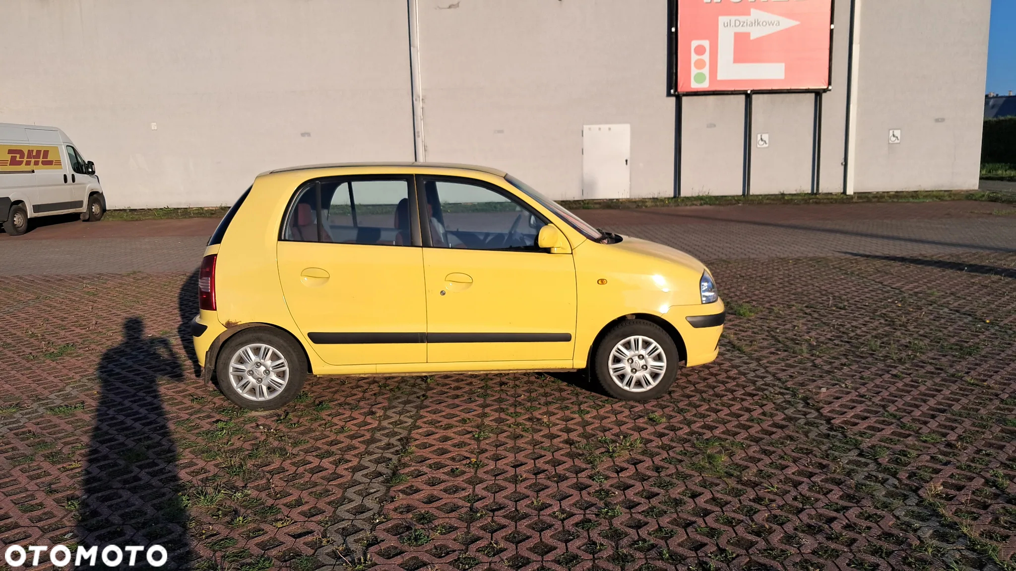 Hyundai Atos 1.1 - 3