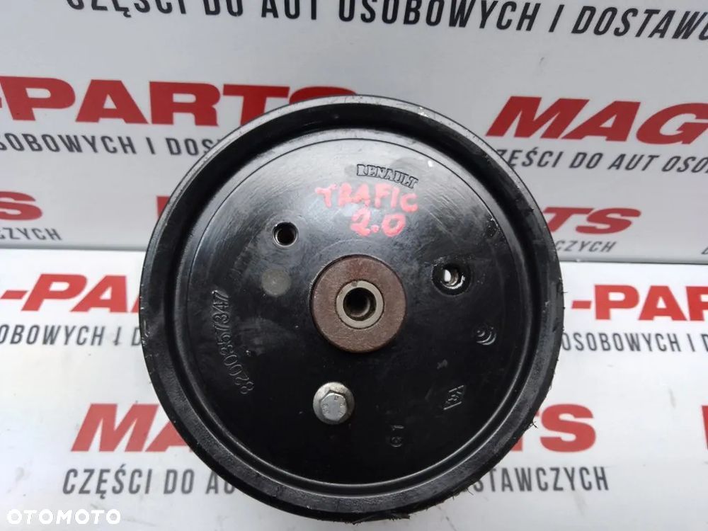 pompa wspomagania 106 bar vivaro trafic primastar lift 2.0 dci 491101050r - 6